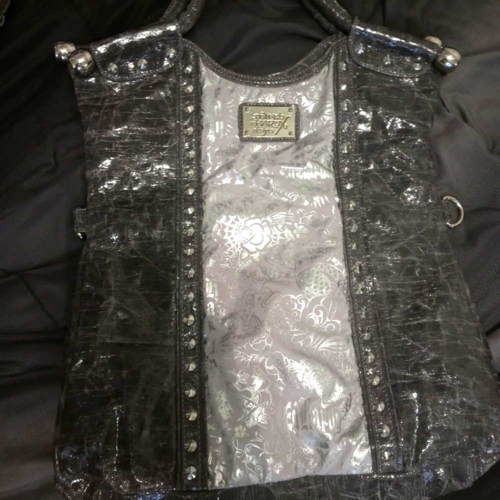 Ed hardy purse